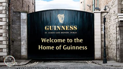 Guinness Storehouse Dublin Youtube