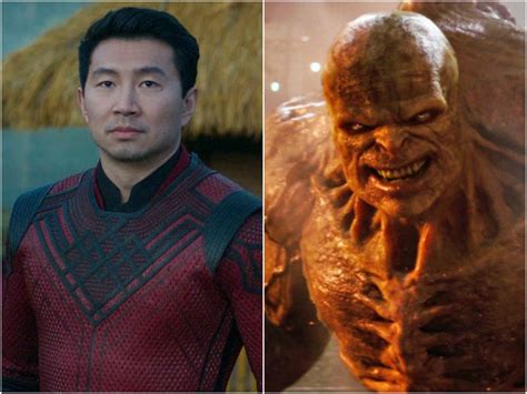 shang chi brings  abomination heres