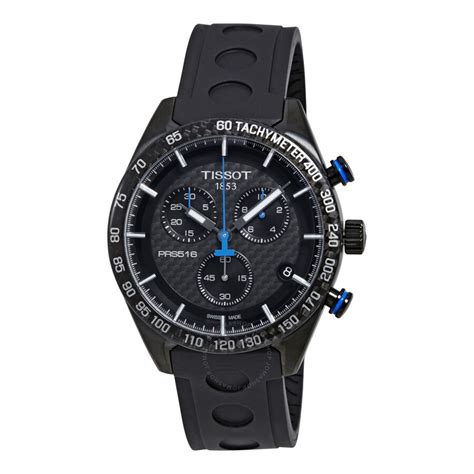 Tissot Prs Chronograph Men S Watch T Prs T