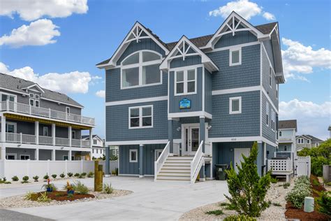 Browse The New Additions To Our Vacation Homes In Outer Banks NC