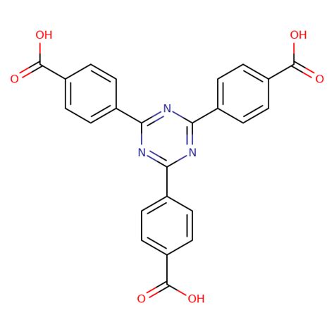 China 2 4 6 Tris 4 Carboxyphenyl 1 3 5 Triazine CAS NO 61414 16 2