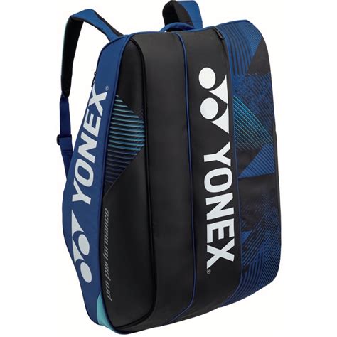 Yonex Pro Racquet Cobalt Blue Tennis Bag Tennis Warehouse