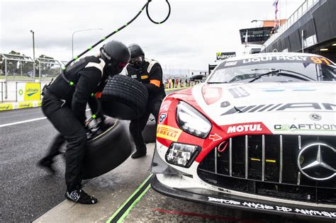 Motul Powers Mercedes AMG Team Craft Bamboo Racing To Iconic P2 Finish