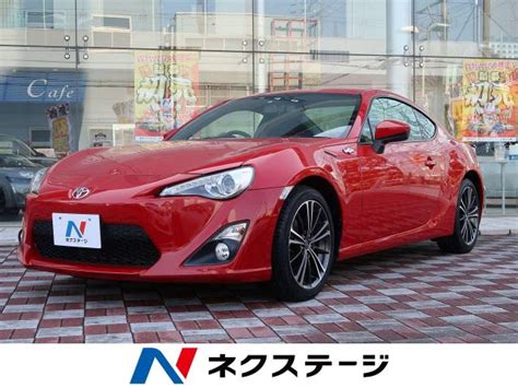 トヨタ 86 Gt 2万km 愛知県 836 の中古車詳細｜愛知県の中川セダン・スポーツ専門店｜新車・中古車の【ネクステージ】