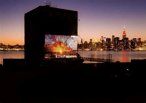 Skyline Drive-In NYC is a new cinema experience coming to Brooklyn ...