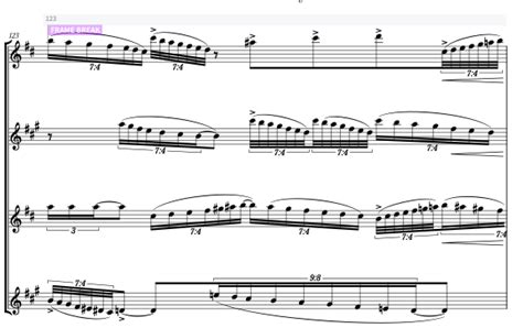 Custom Tuplet Ratios - Dorico - Steinberg Forums