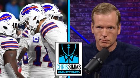 Nfl Week 14 Preview New York Jets Vs Buffalo Bills Chris Simms