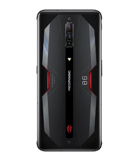 Nubia Red Magic 6 Price In Malaysia RM2999 & Full Specs - MesraMobile