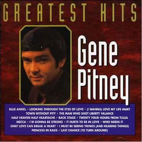 Greatest Hits Gene Pitney Amazon De Musik CDs Vinyl