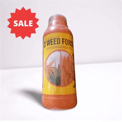 Click Buy 3 Weed Force Herbicide Get 10 OFF PROMO