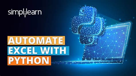 Automate Excel With Python Python Excel Automation Python Tutorial For Beginners