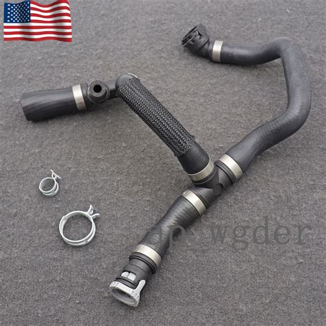 Hvac Heater Hose Fits 2014 2016 Ford Escape 16l L4 Cv6z 18472 Ab Cv6z 18472 F Ebay