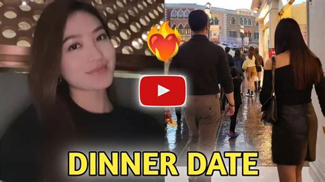 MOMEN ROMANTIS NATASHA WILONA DAN VERRELL BRAMASTA SEMPAT MAKAN MALAM