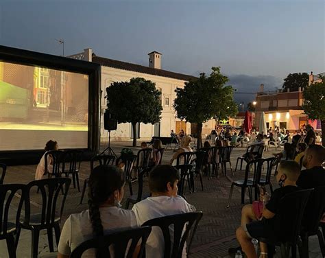 El Cine De Verano Ofrece Esta Semana Tres Funciones Noticias De La Villa