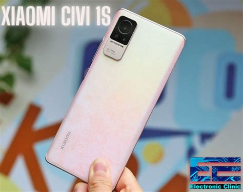 Xiaomi Civi S Full Review Electronic Clinic