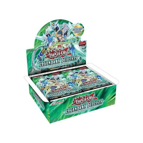 Yu-Gi-Oh Booster Boxes