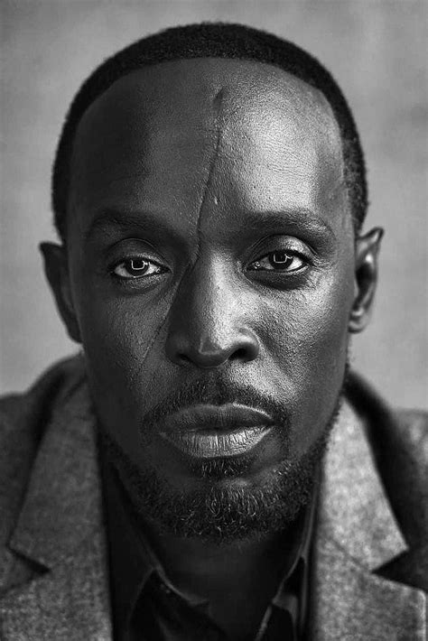 Michael Kenneth Williams Profile Images — The Movie Database Tmdb