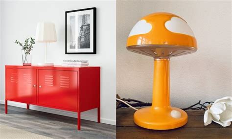 Vintage IKEA Is Trending In Homewares And Furniture The Latch