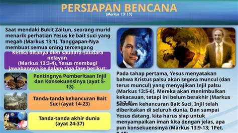 Sekolah Sabat Triwulan Pelajaran Ppt