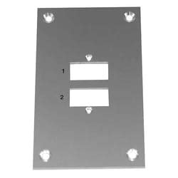 Cole Parmer Digi Sense Thermocouple Mounting Panel Vertical Mini