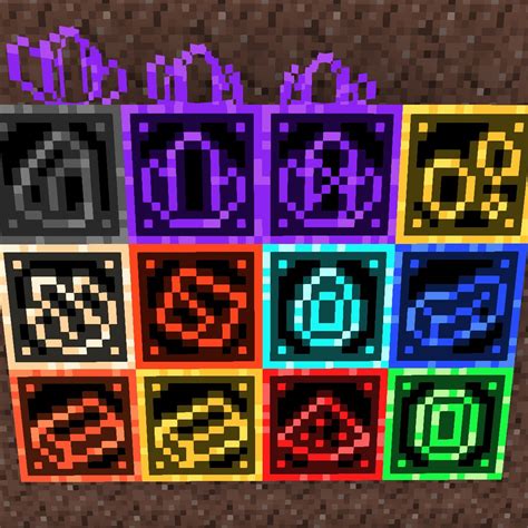 Neon Sign Ores Minecraft Resource Packs Curseforge