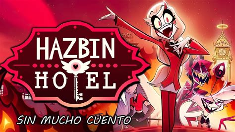 HAZBIN HOTEL TEMPORADA 1 RESUMEN EN 10 MINUTOS YouTube