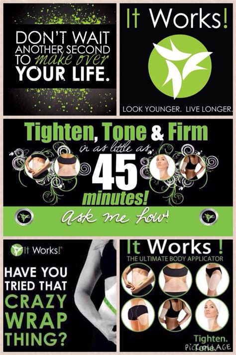 Have You Tried That Crazy Wrap Thing It Works