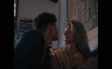 Kate Box Zoe Terakes Lesbian Scene In Wentworth AZNude