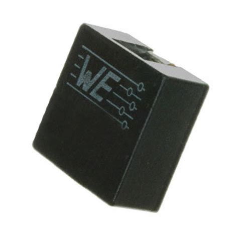 W Rth Elektronik Digikey