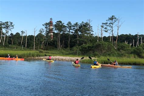 2023 Kayak Tour Around Chincoteague And Assateague Islands