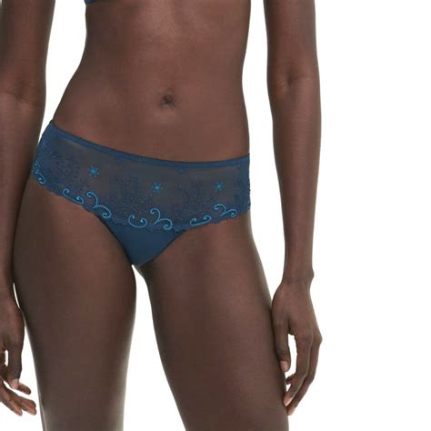 Shorty Prestige Blue D Lice Simone P R Le Intim Id E Lingerie Obernai