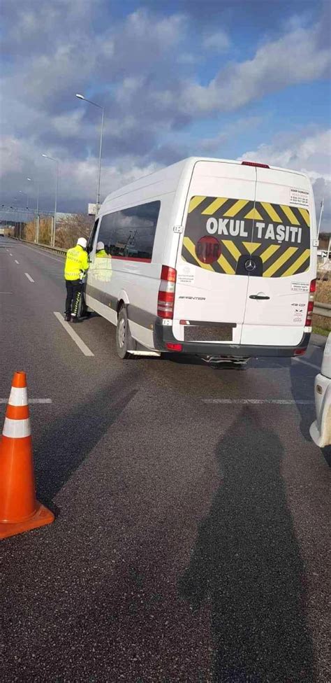 Antalya Da Helikopter Ve Drone Destekli Trafik Denetimi Haberler