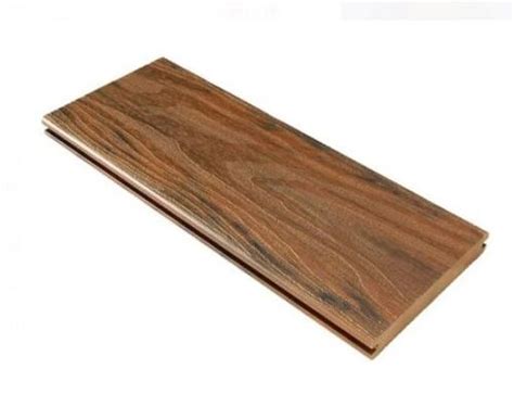 Brown Inches Mm Thick Matt Finish Wooden Chopping Board At Best