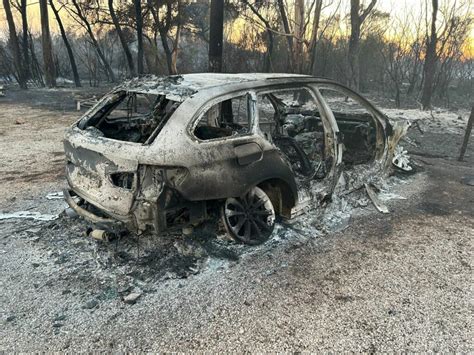 Inferno Di Fuoco A Torre Mozza