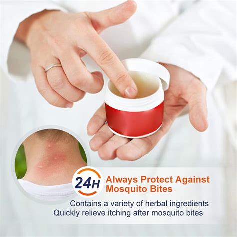 10g Itch Relief Cream - Gentle & Refreshing Soothing Ointment for