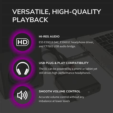 6 Best DACs Reviewed In Detail [Jun. 2024]