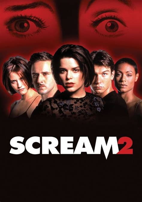 Scream 2 1997poster 1 Pôsteres De Filmes Filmes De Terror Filmes