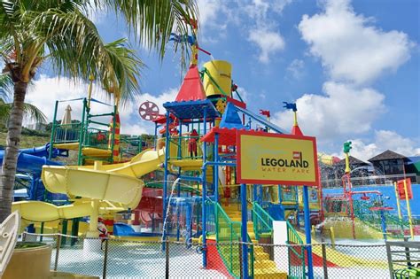 Legoland Malaysia Waterpark — A Momma Abroad | Legoland malaysia, Legoland, Water park