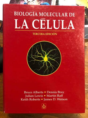 Biología Molecular De La Célula 3 Ed Bruce Alberts Cuotas sin interés