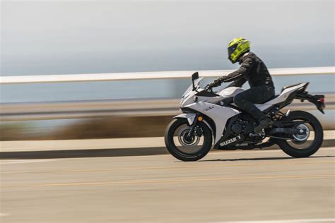 2018 Suzuki Gsx250r Review