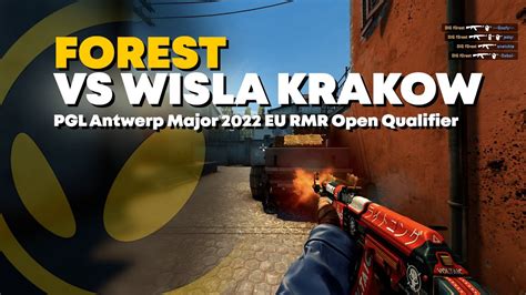 F Rest Destroying Wisla Krakow In The Eu Rmr Open Qualifier Youtube