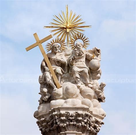 Holy Trinity Statue