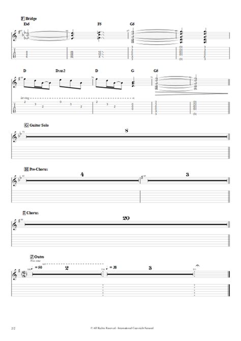 Have You Ever Really Loved A Woman Tab By Bryan Adams Guitar Pro Full Score Mysongbook