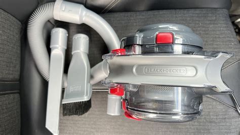 Black Decker PD1200AV Dustbuster Flexi Vacuum Review TechRadar