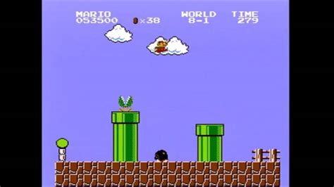 Original Super Mario Bros World Record Speedrun Wqpvp