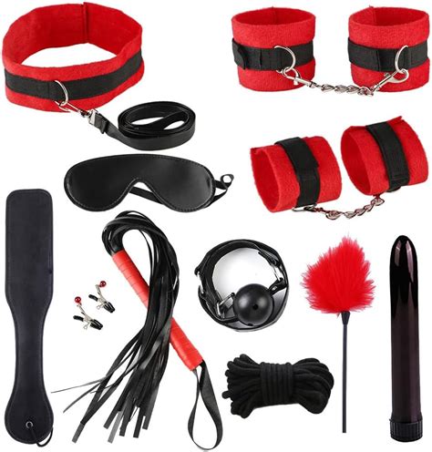 2023 Sm Accessories For Adults Couples Bed Restraints Kit For Couples Under King Bed