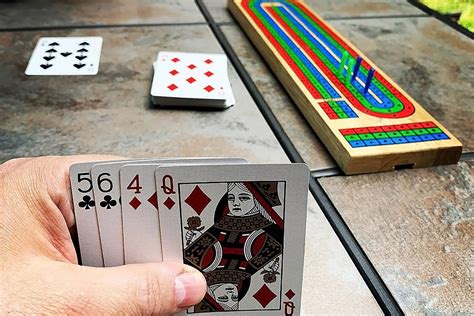 Cribbage Cribble Comment jouer et règles Jeux de cartes