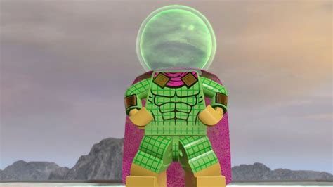 Lego Marvel Super Heroes 2 Mysterio Open World Free Roam Gameplay