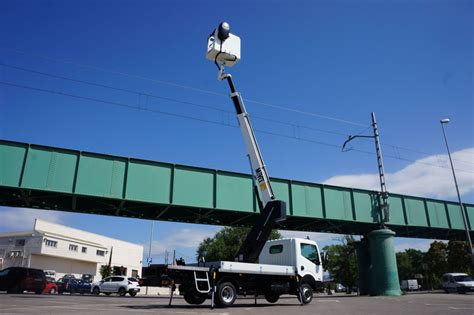 Technische Daten Für Movex Tlh 16 2017 2024 Lkw