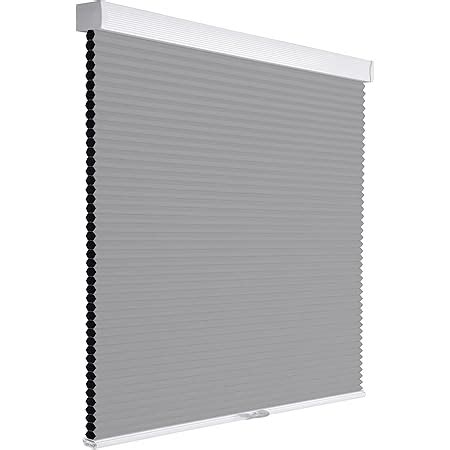 Amazon Tonature Custom Size Blackout Cellular Shades Cordless